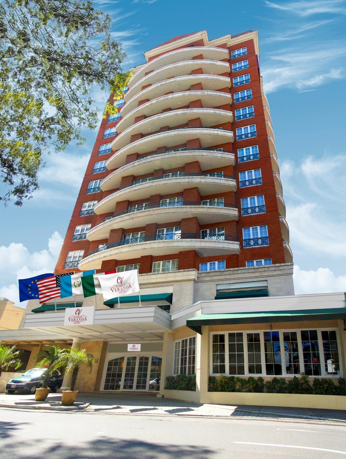 Hotel Casa Veranda