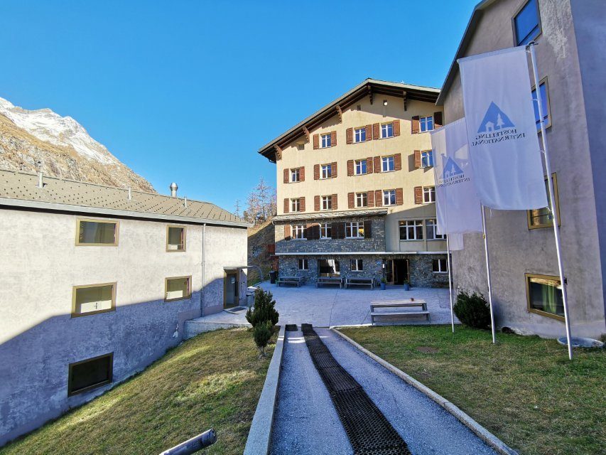 Zermatt Youth Hostel