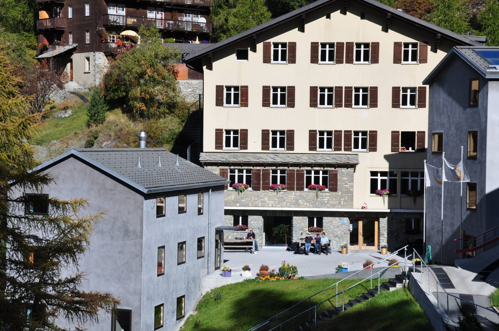 Zermatt Youth Hostel