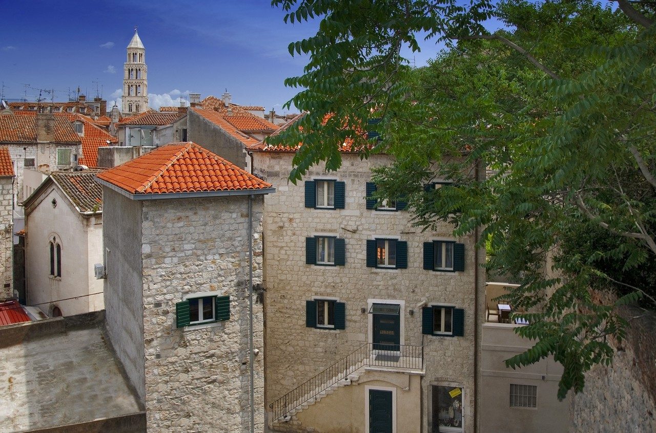 vestibul palace split