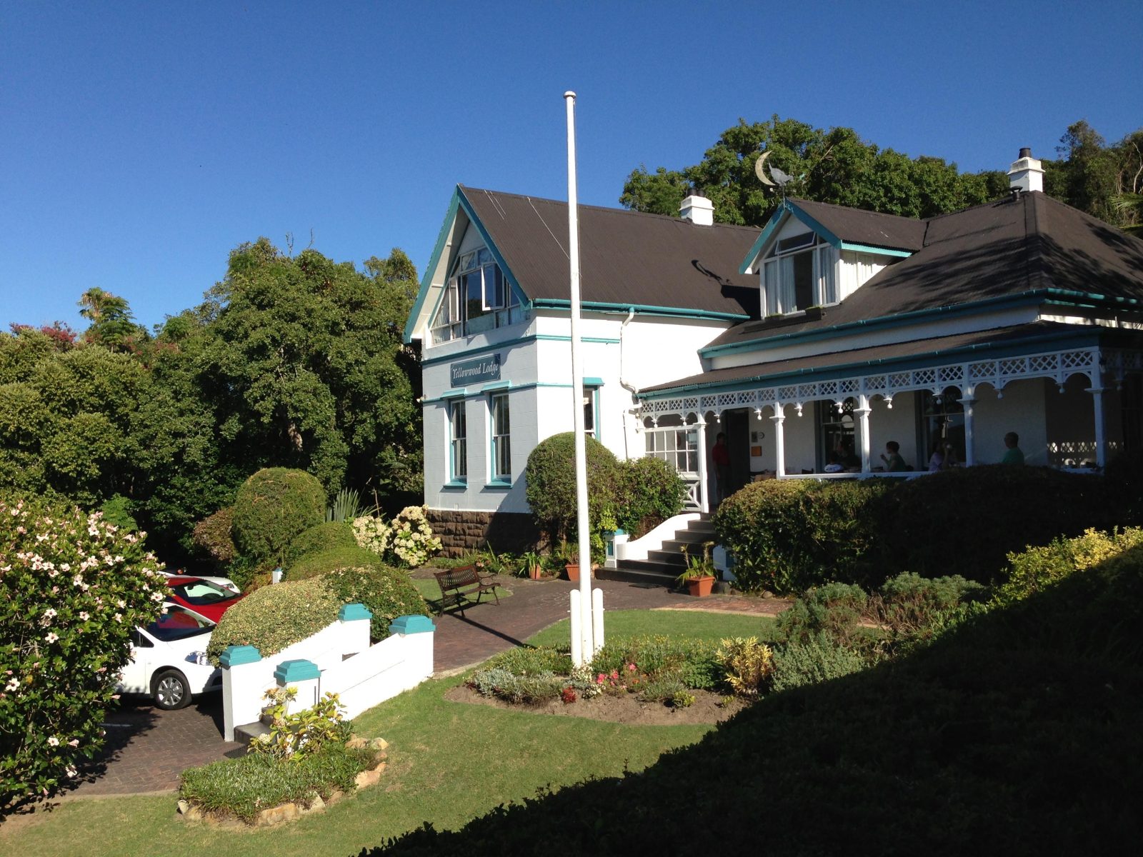 Yellowwood Lodge