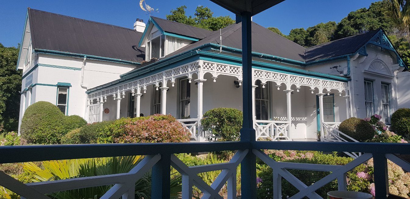 Yellowwood Lodge