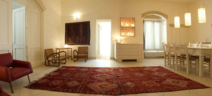 Bed Lecce