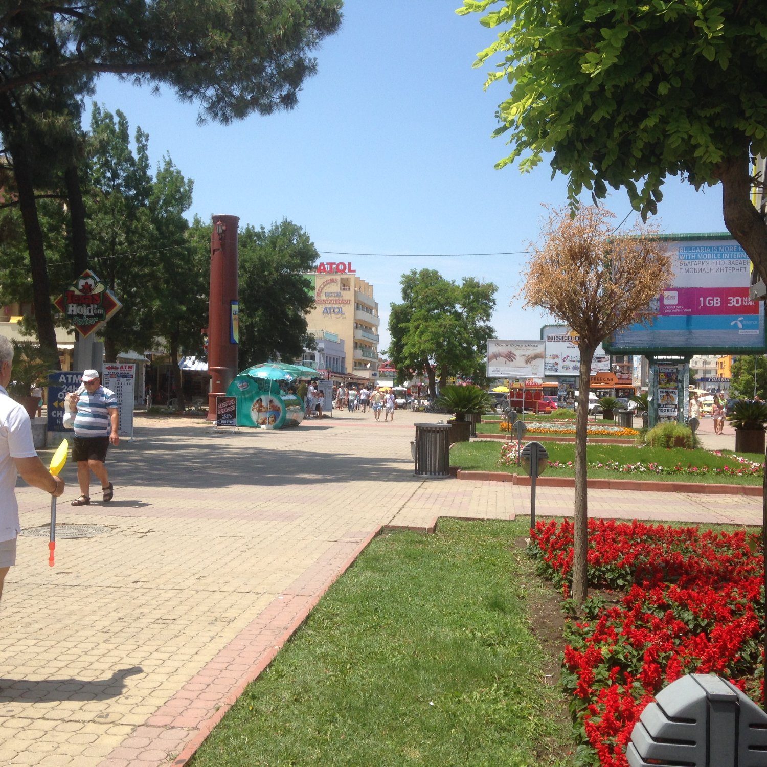 atol hotel nessebar