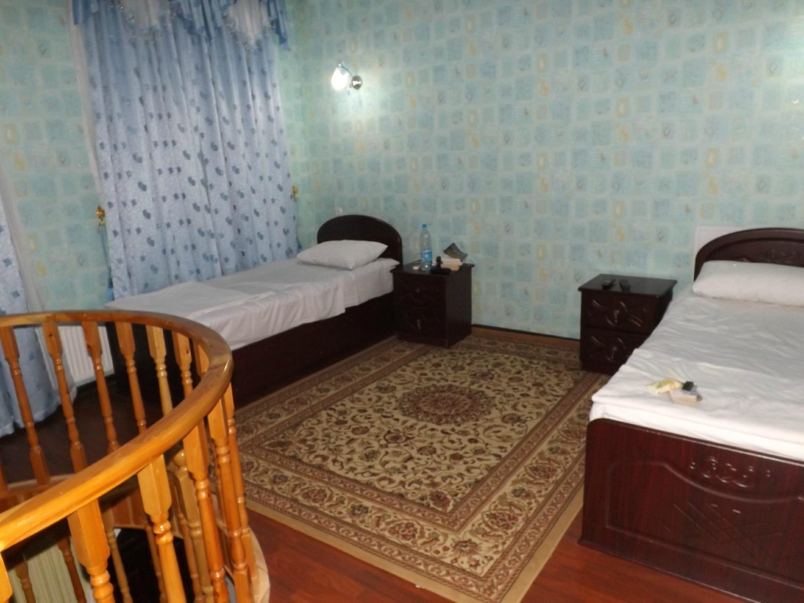 zarina hotel samarkand