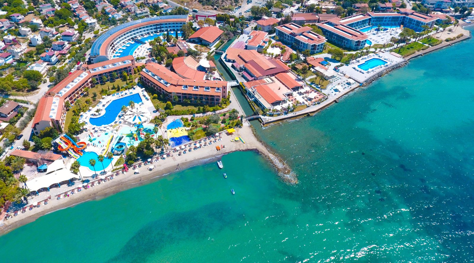 ephesia holiday beach resort