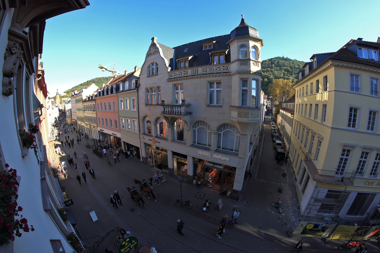 The Dubliner Hotel and Irish Pub