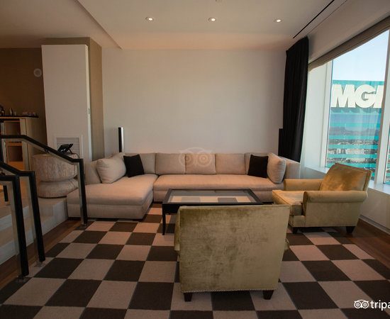 skylofts at mgm grand hotel las vegas