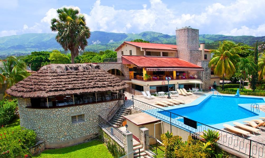 auberge du quebec hotel port-au-prince