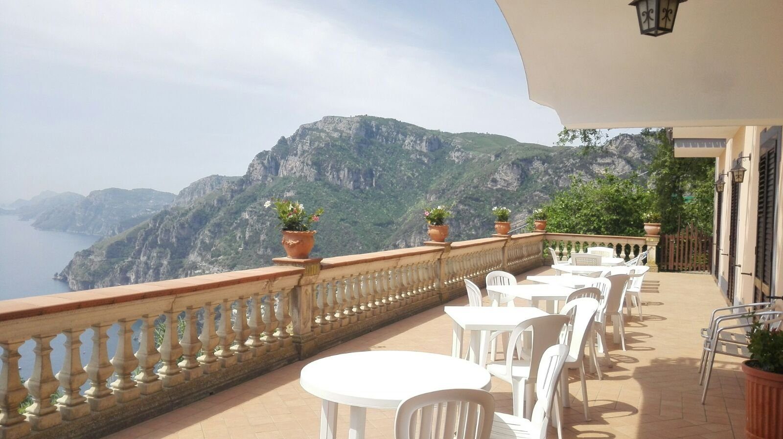 Villa la Quercia
