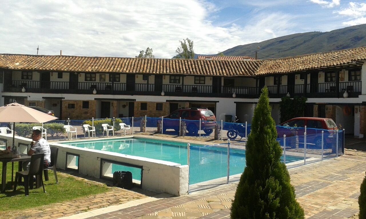 Selina Villa De Leyva