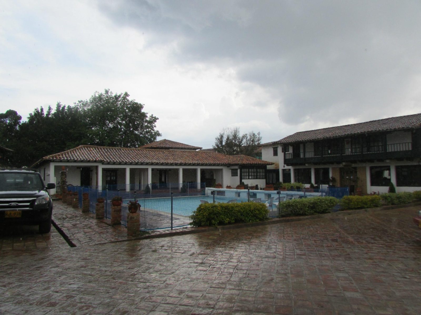 Selina Villa De Leyva
