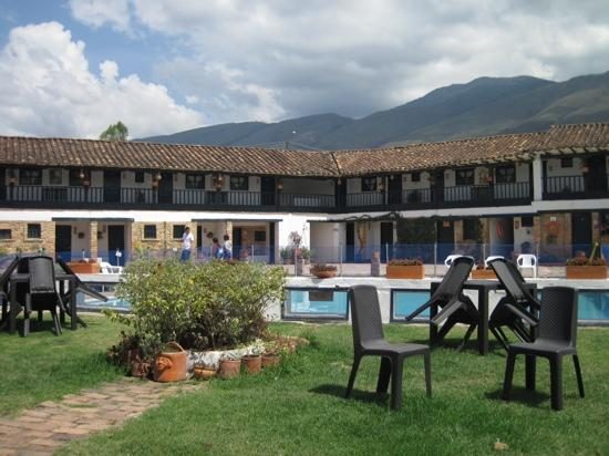 Selina Villa De Leyva