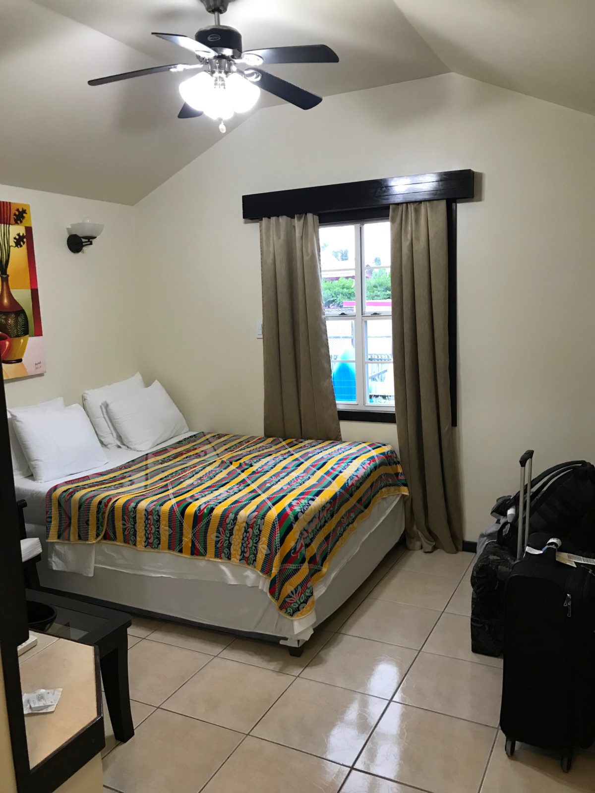 blue wave guest house hotel caye caulker