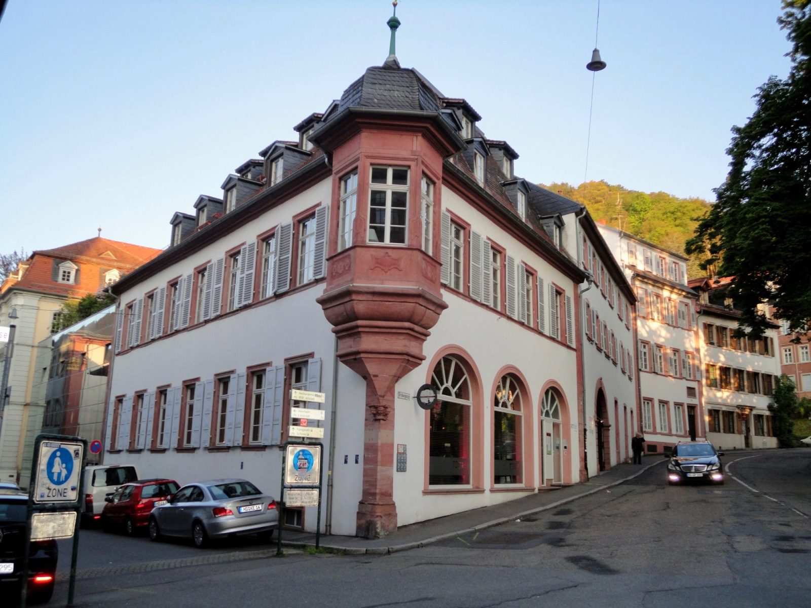 arthotel hotel heidelberg
