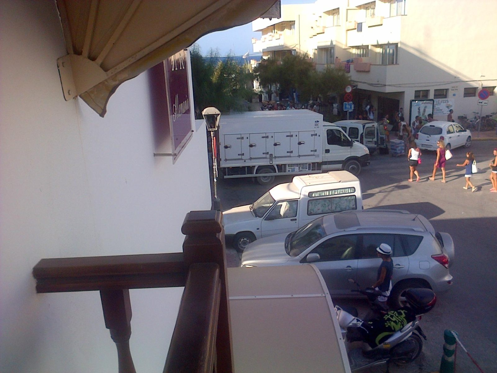 Hostal Alemania