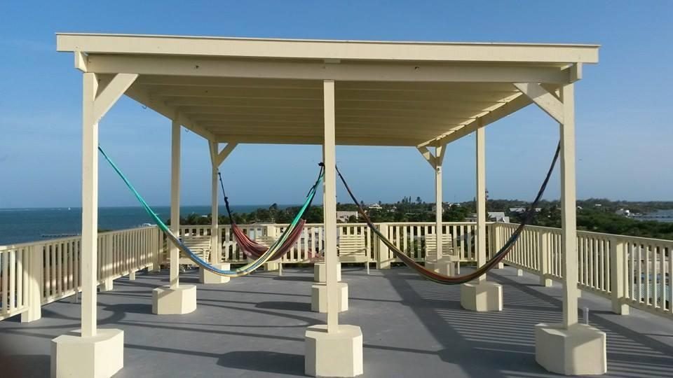Costa Maya Beach Cabanas