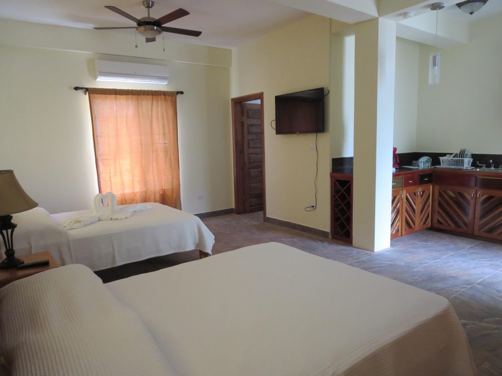 Costa Maya Beach Cabanas
