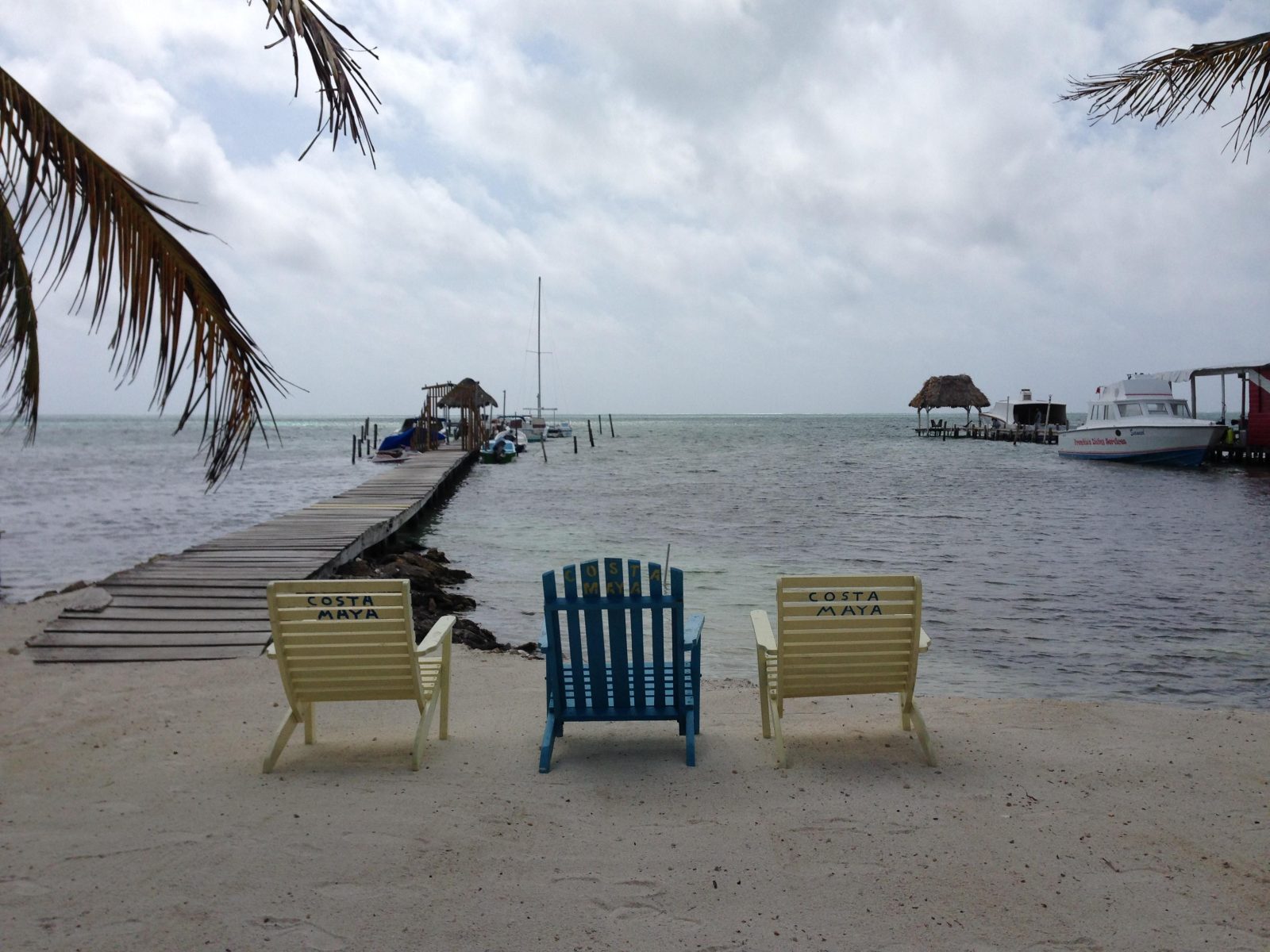 Costa Maya Beach Cabanas