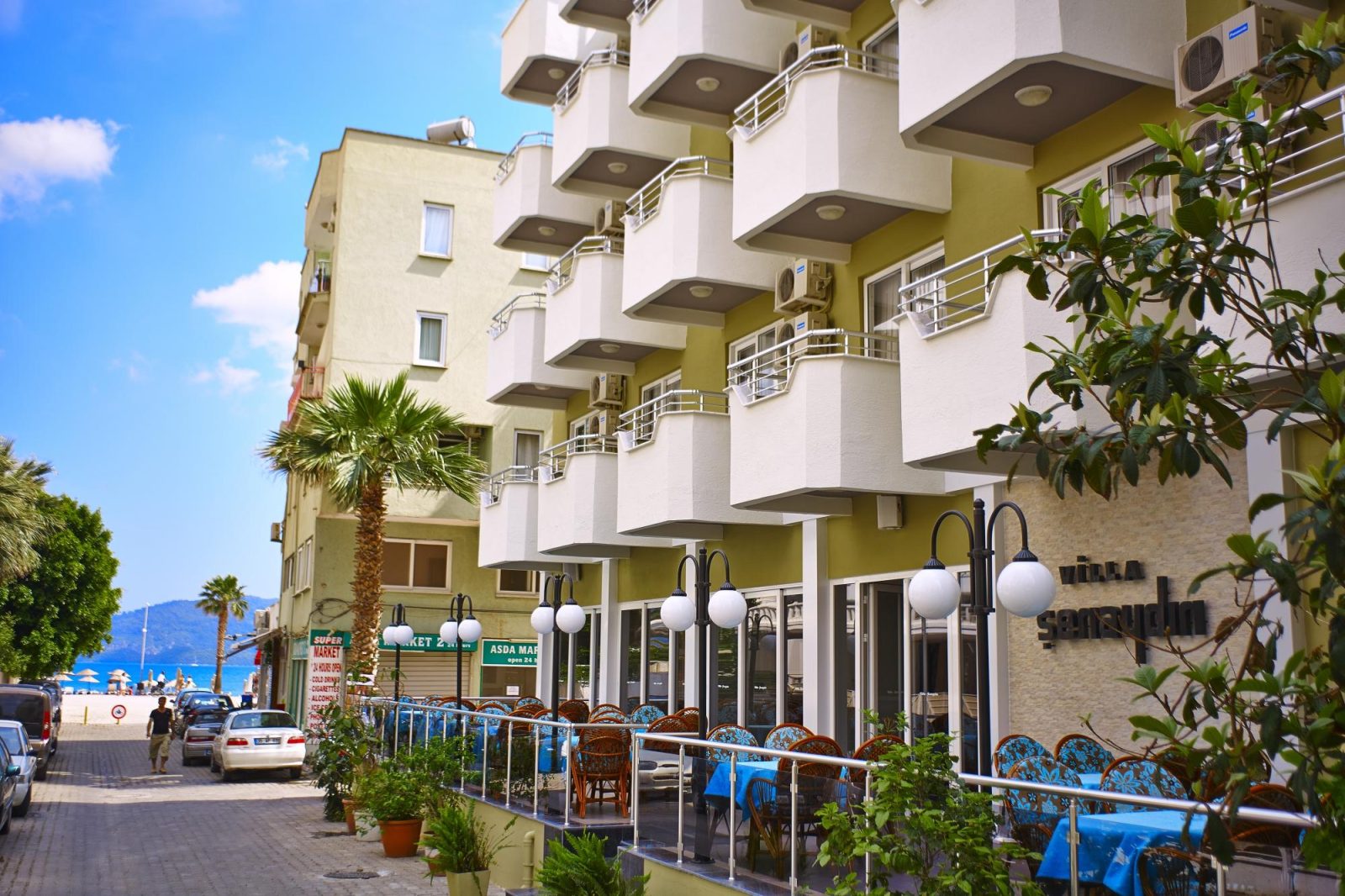 Villa Senaydin Hotel