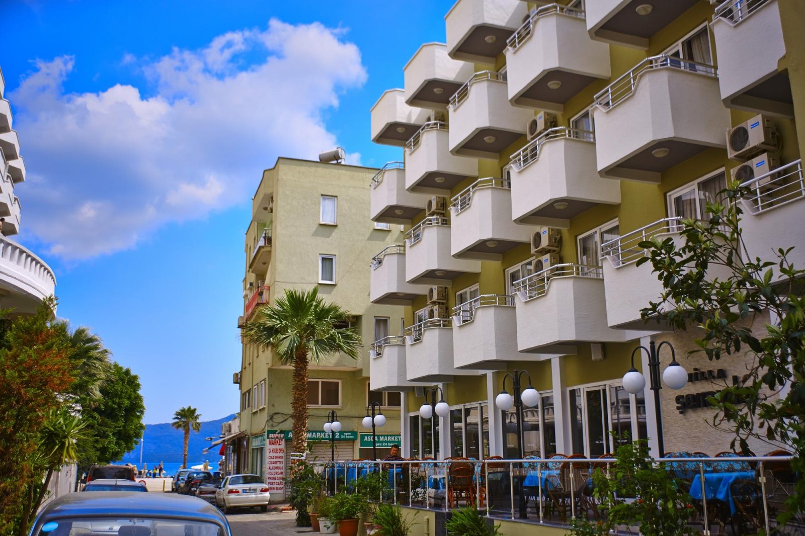 Villa Senaydin Hotel