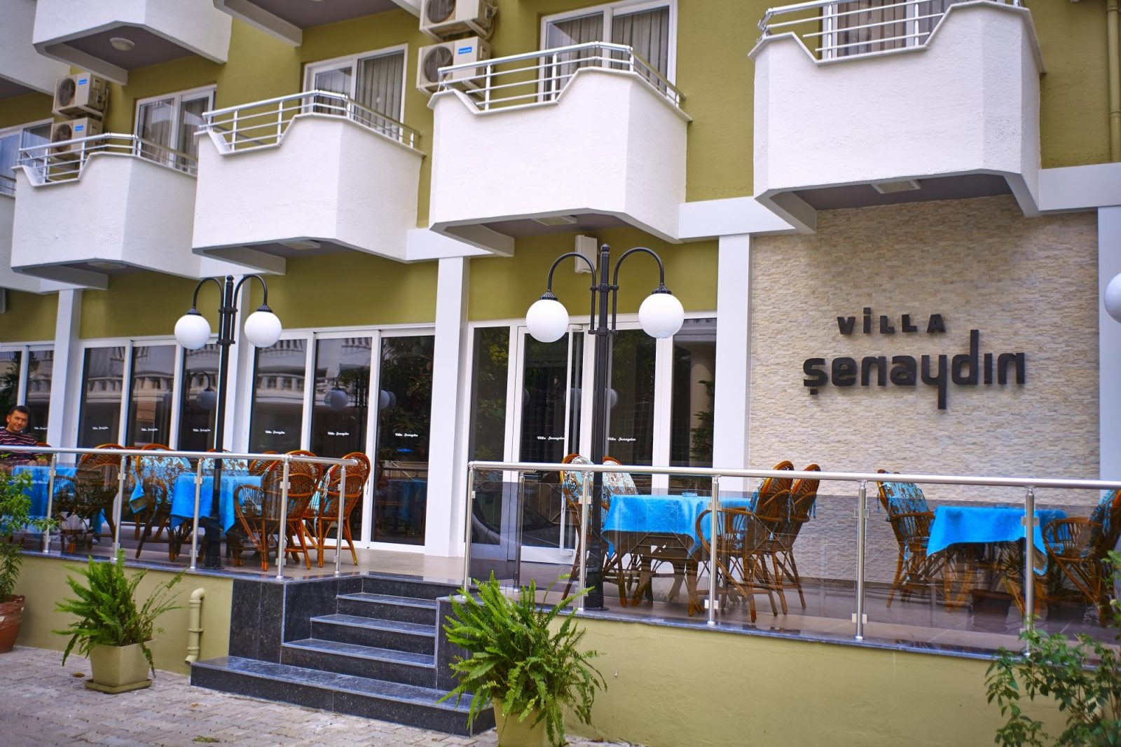 Villa Senaydin Hotel