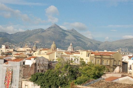 kalsuite hotel palermo
