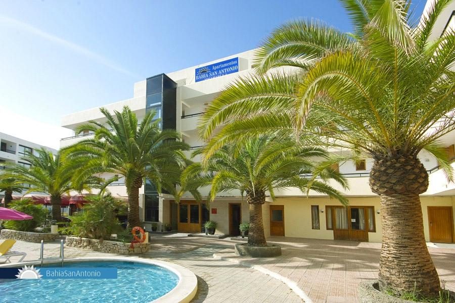 bahia de san antonio apartments hotel sant antoni de portmany