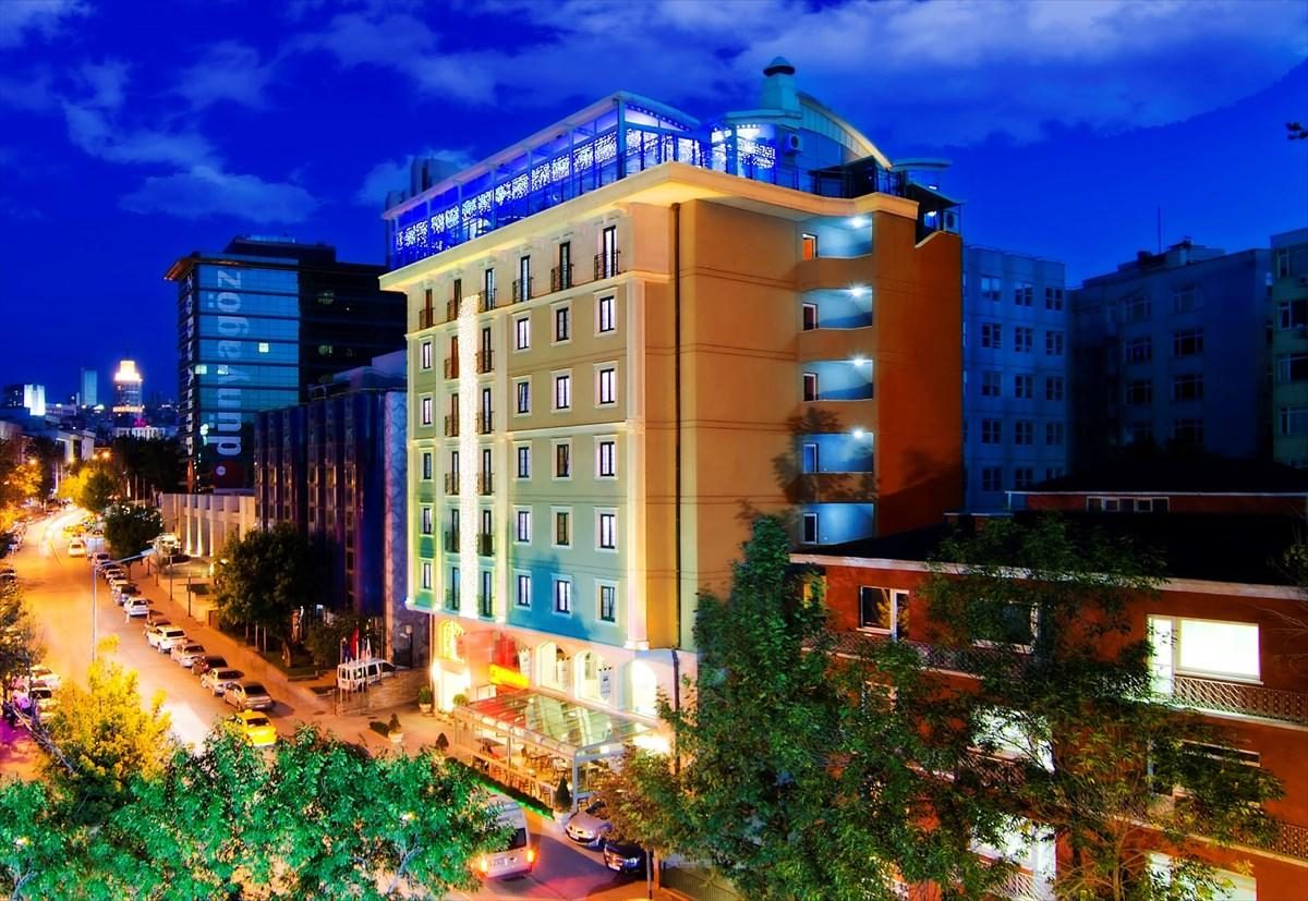 midas hotel ankara