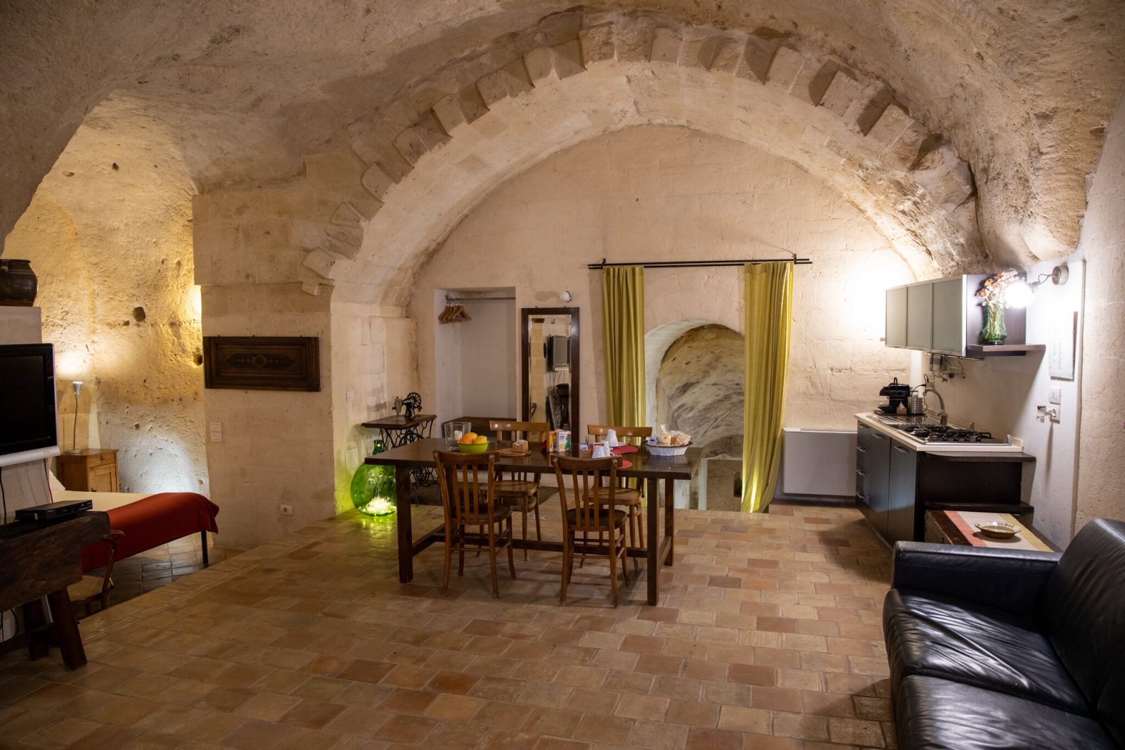 Hotel San Giorgio Matera Albergo Diffuso nei Sassi