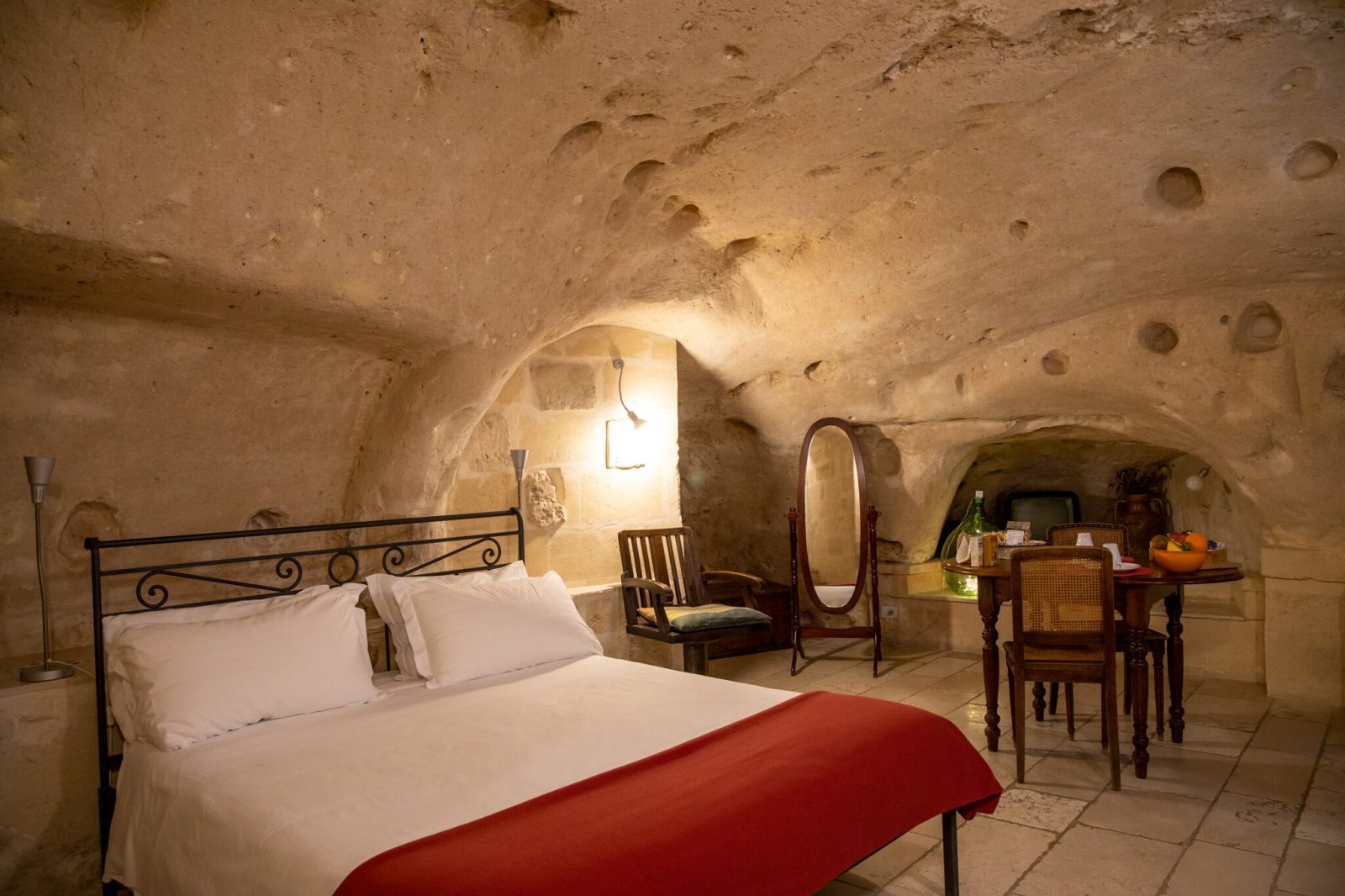 Hotel San Giorgio Matera Albergo Diffuso nei Sassi