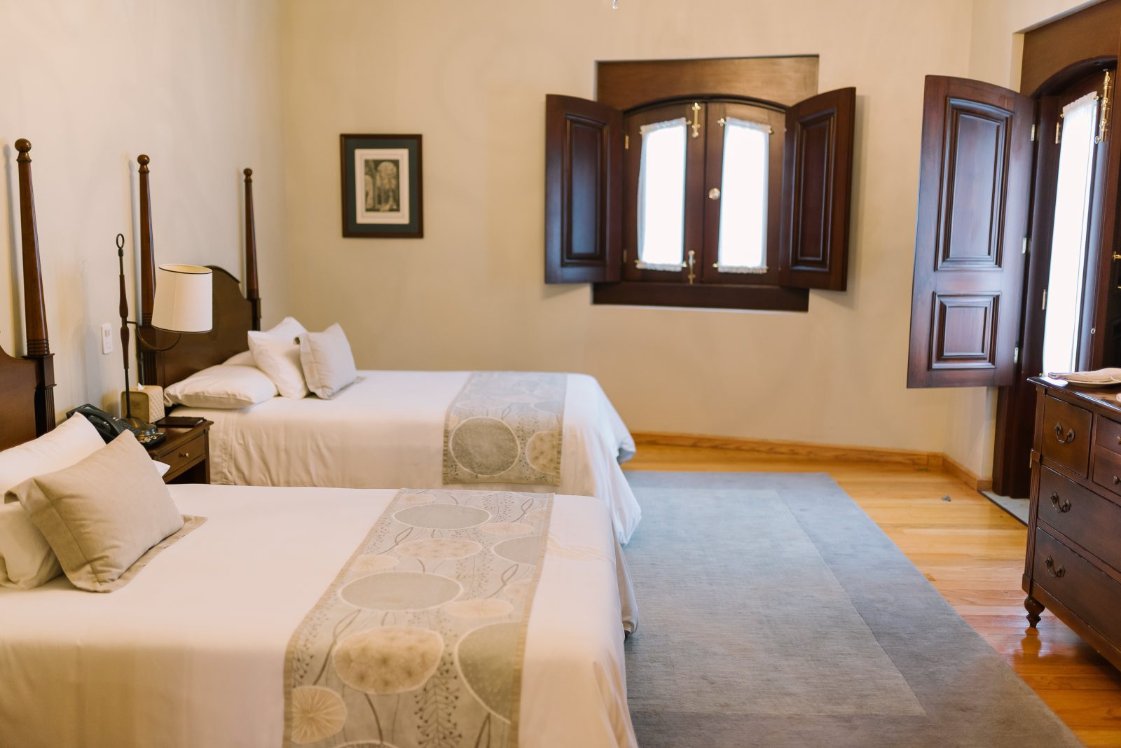 villa maria cristina hotel guanajuato