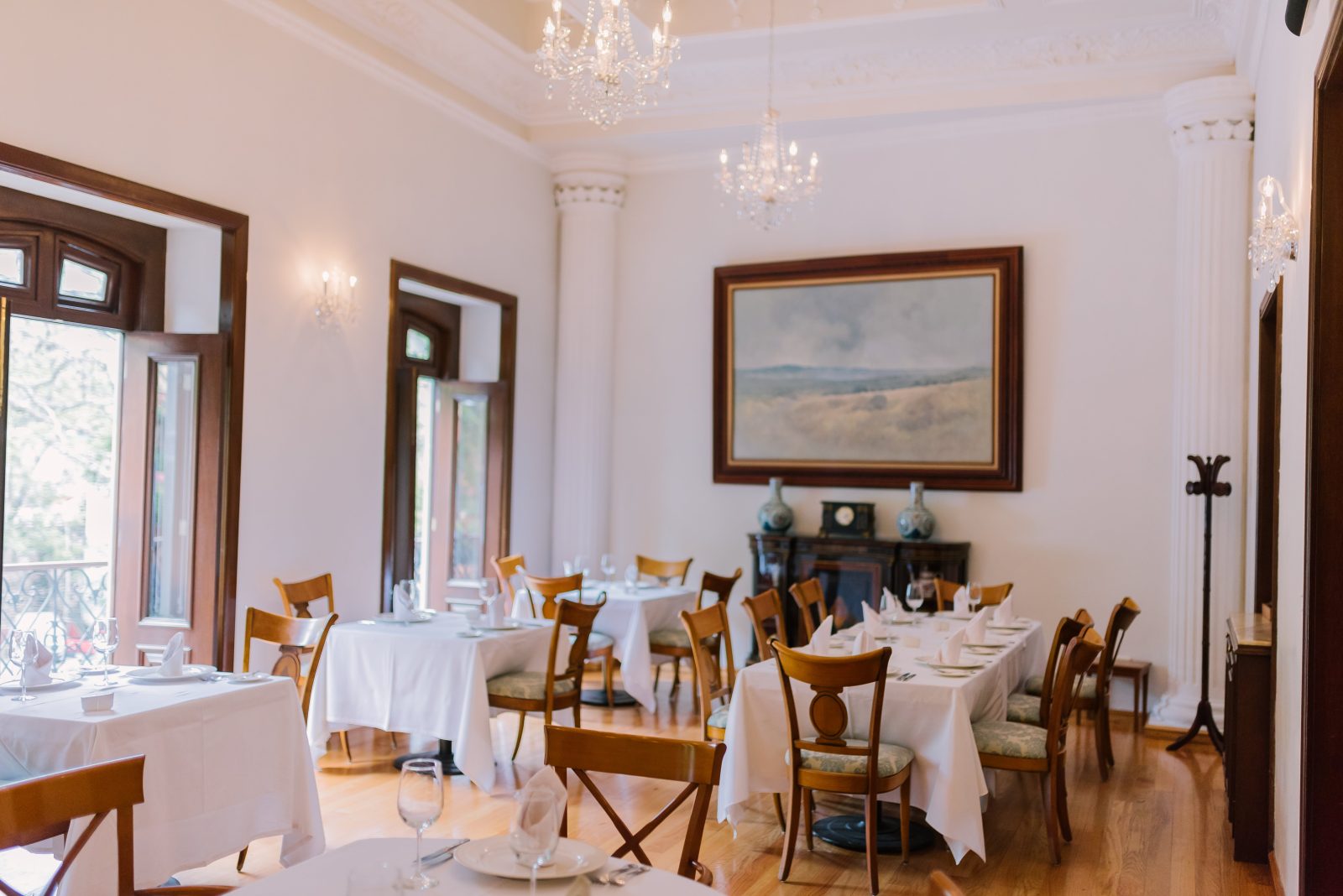 villa maria cristina hotel guanajuato