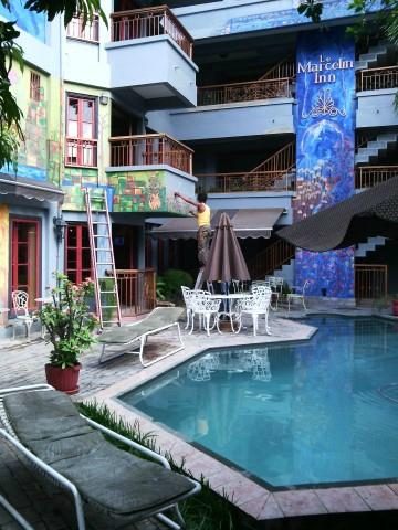 le marcelin hotel port-au-prince