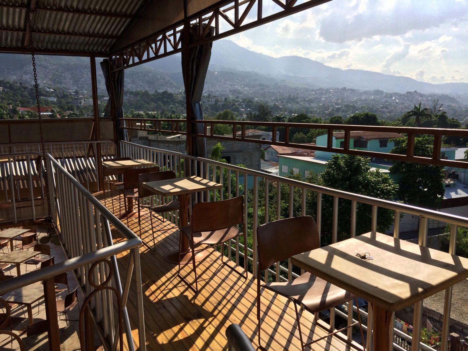 le marcelin hotel port-au-prince