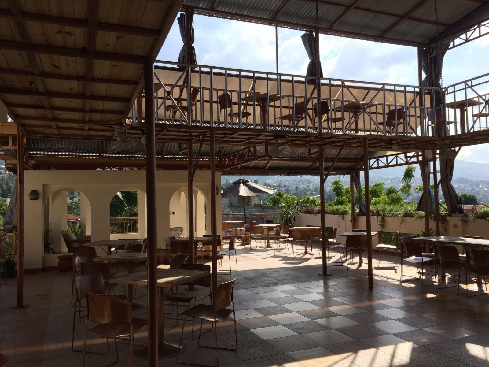 le marcelin hotel port-au-prince