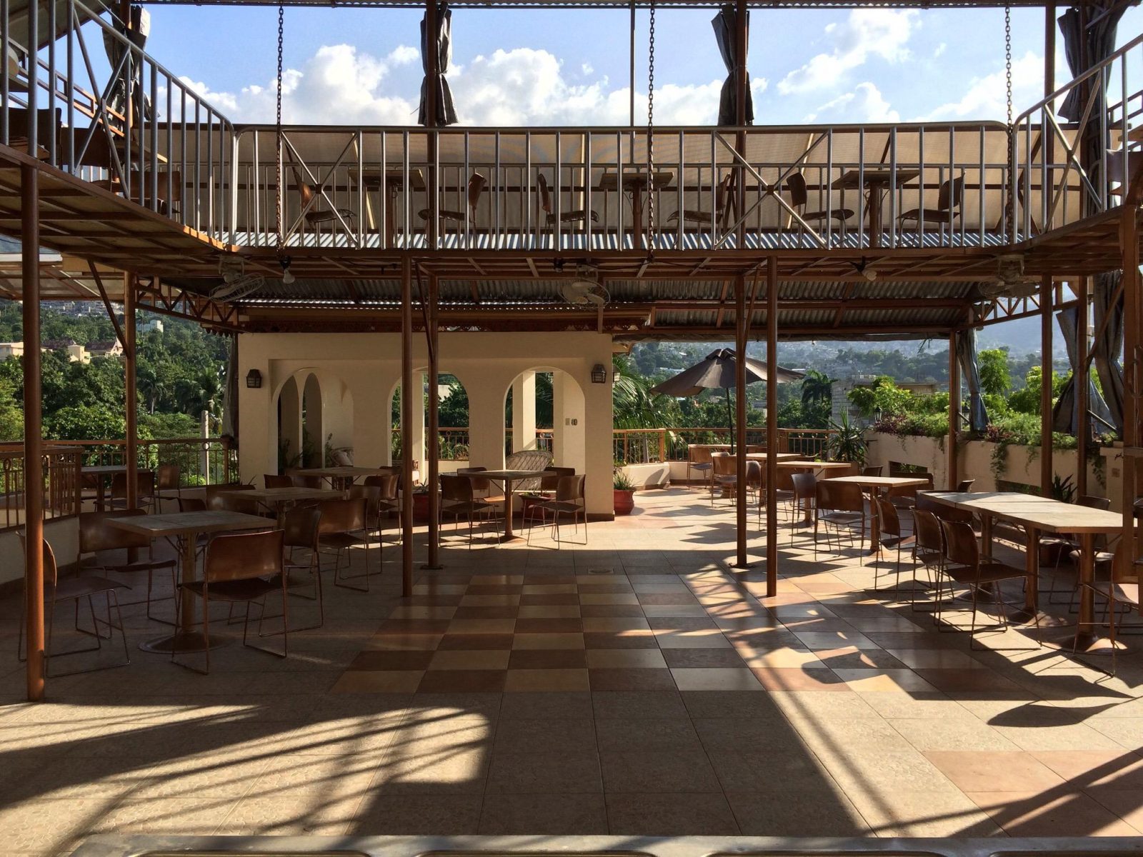 le marcelin hotel port-au-prince