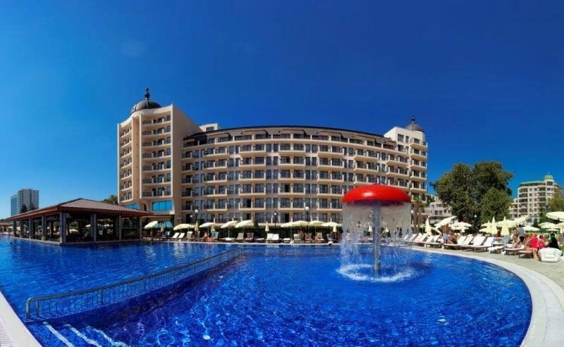 admiral hotel golden sands