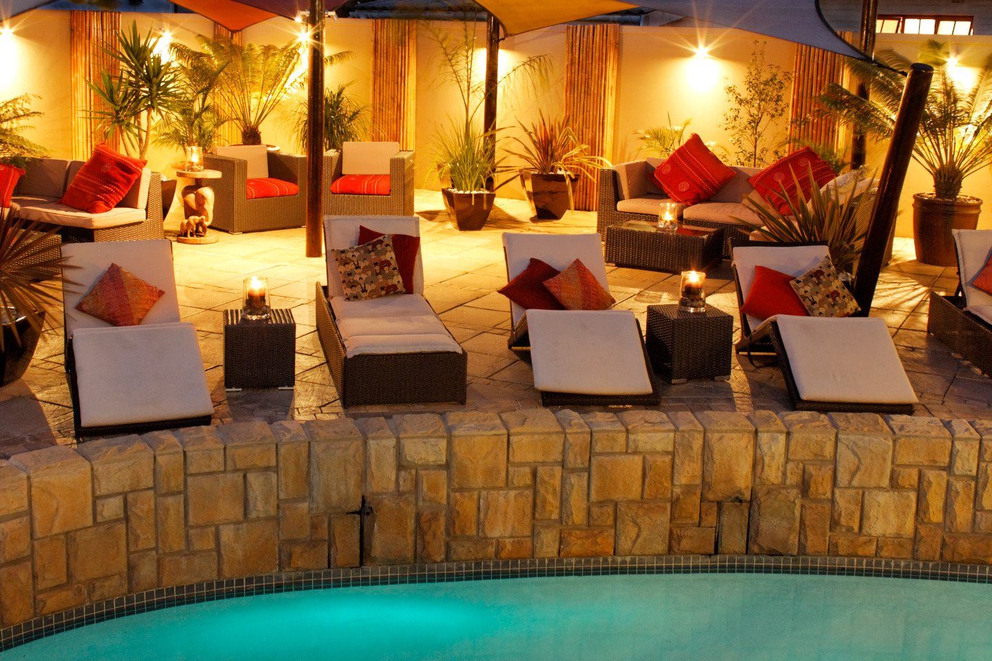 African Breeze Guesthouse Leisure Isle Knysna