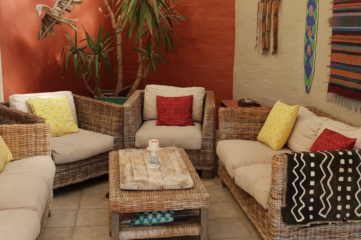 African Breeze Guesthouse Leisure Isle Knysna