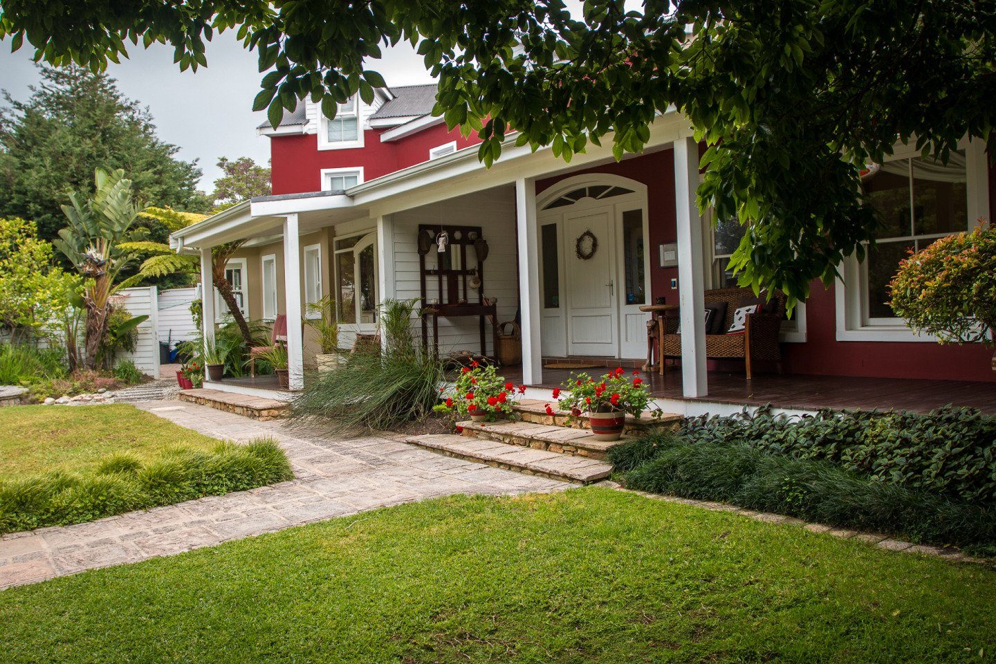 African Breeze Guesthouse Leisure Isle Knysna