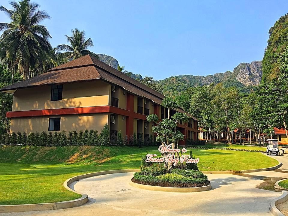 tonsai bay hotel krabi town
