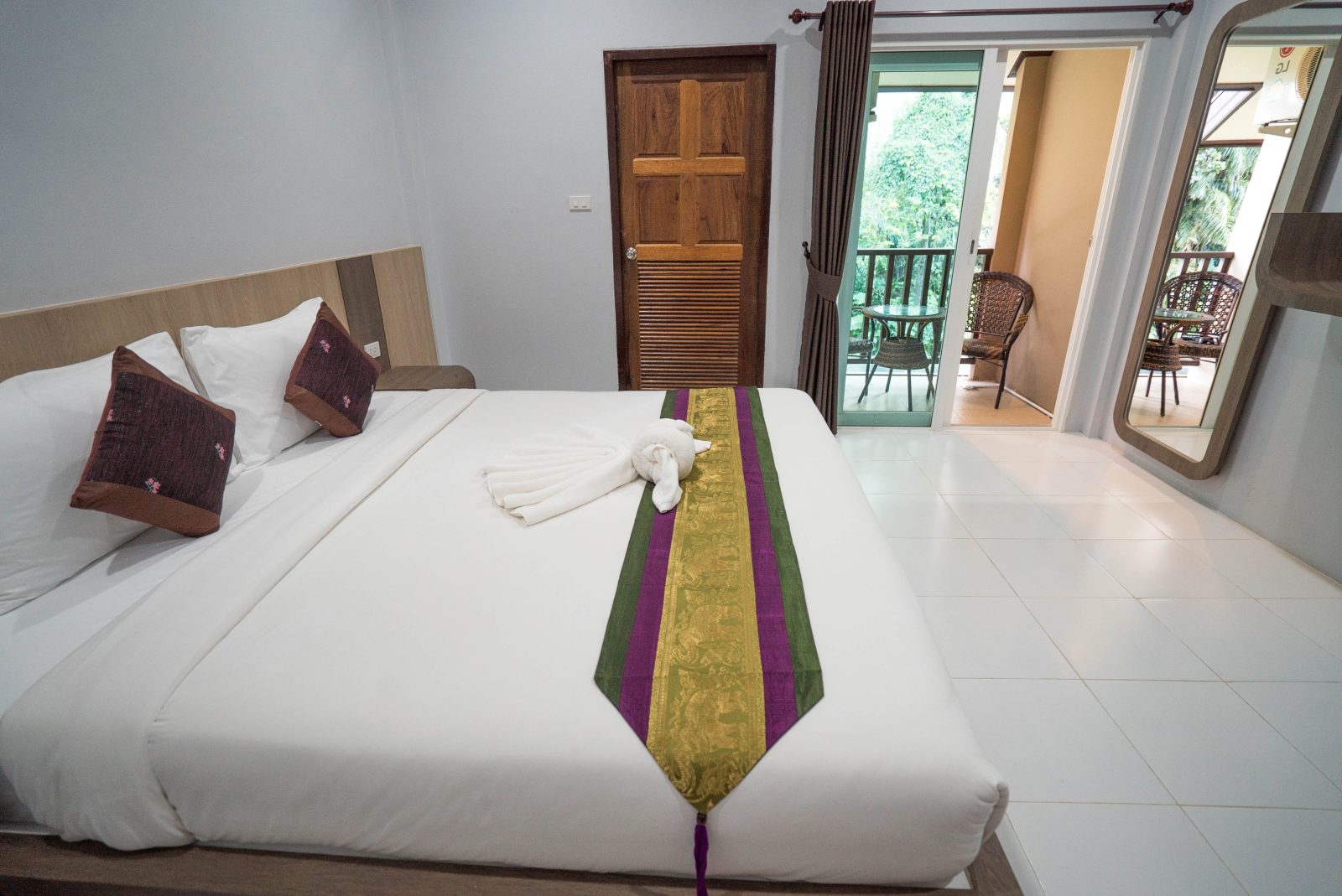 tonsai bay hotel krabi town