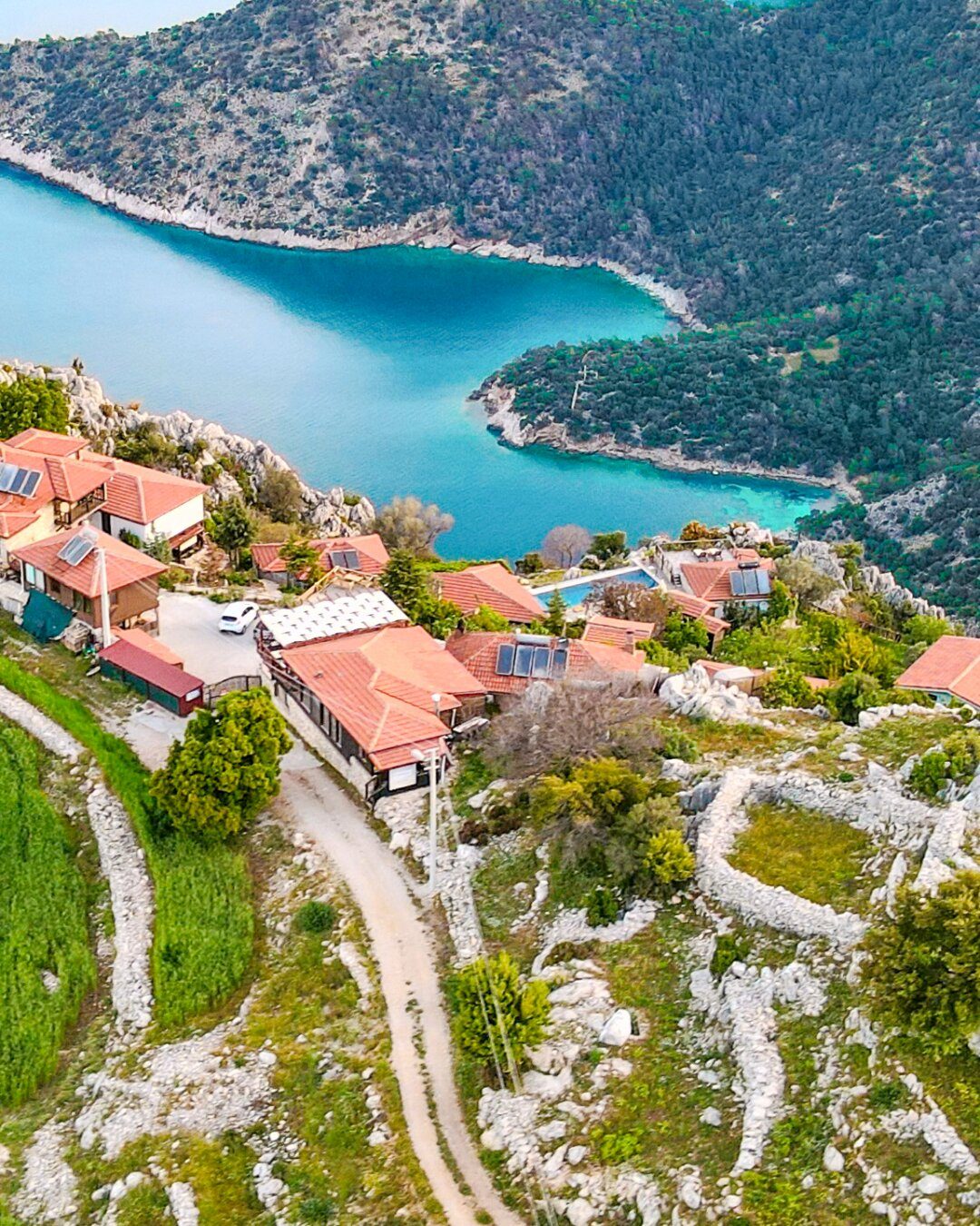 Yediburunlar Lighthouse