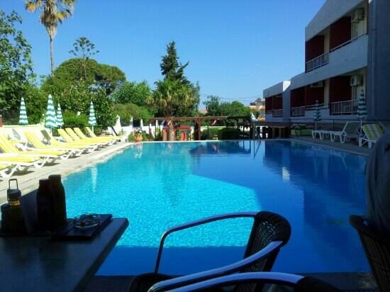 lisa hotel rhodes