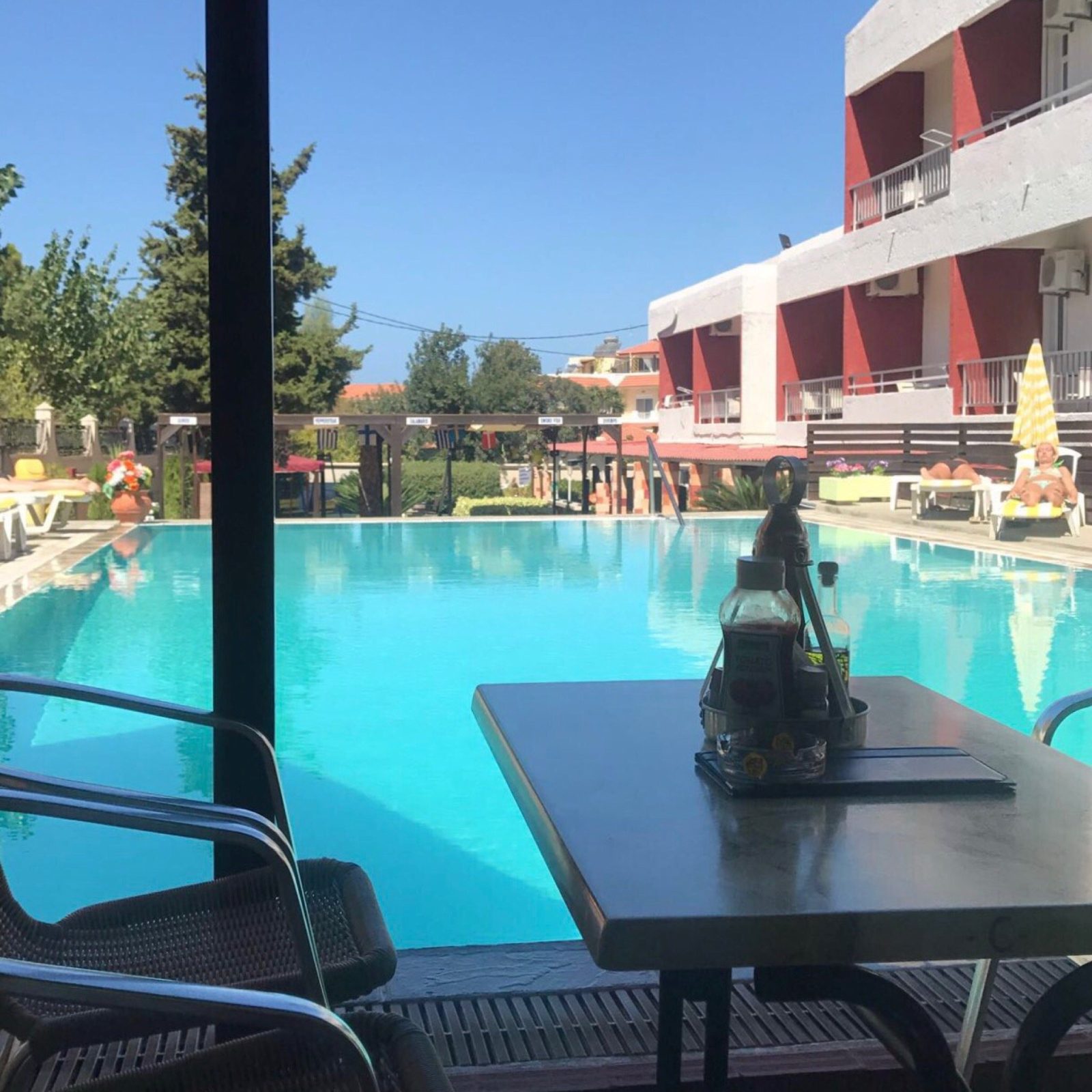 lisa hotel rhodes
