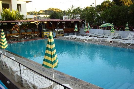 lisa hotel rhodes