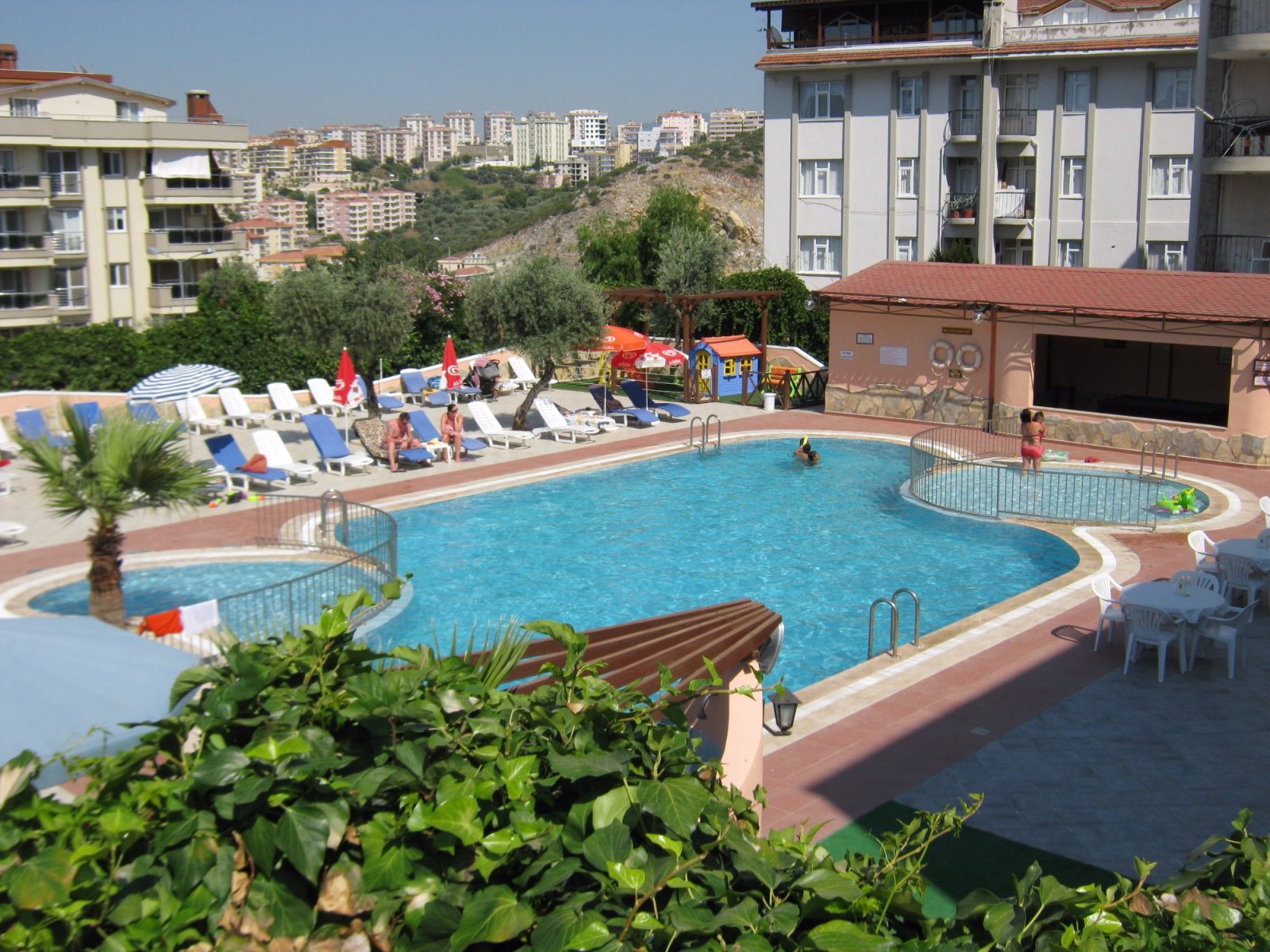 oya apartments hotel kusadasi