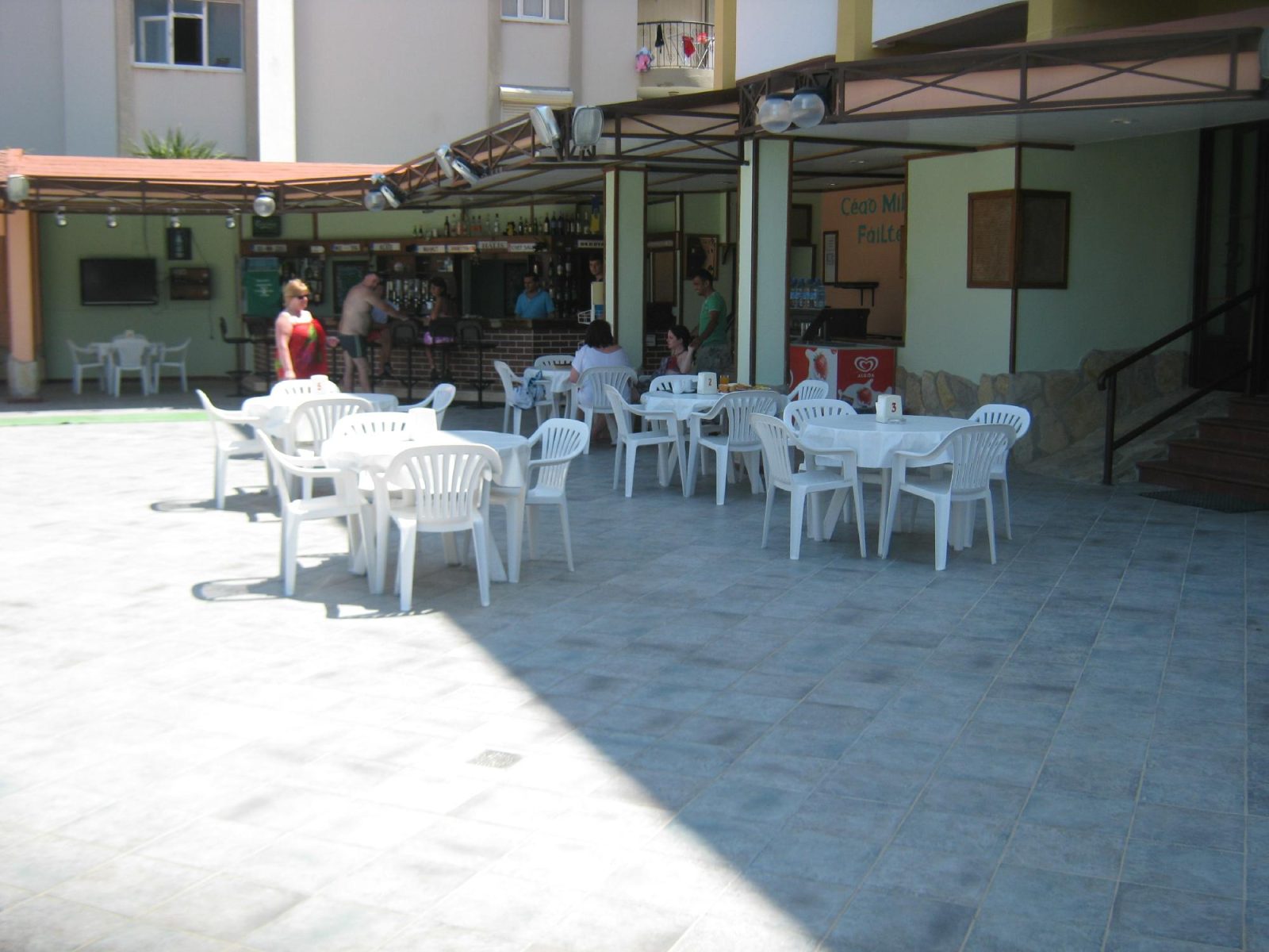 oya apartments hotel kusadasi