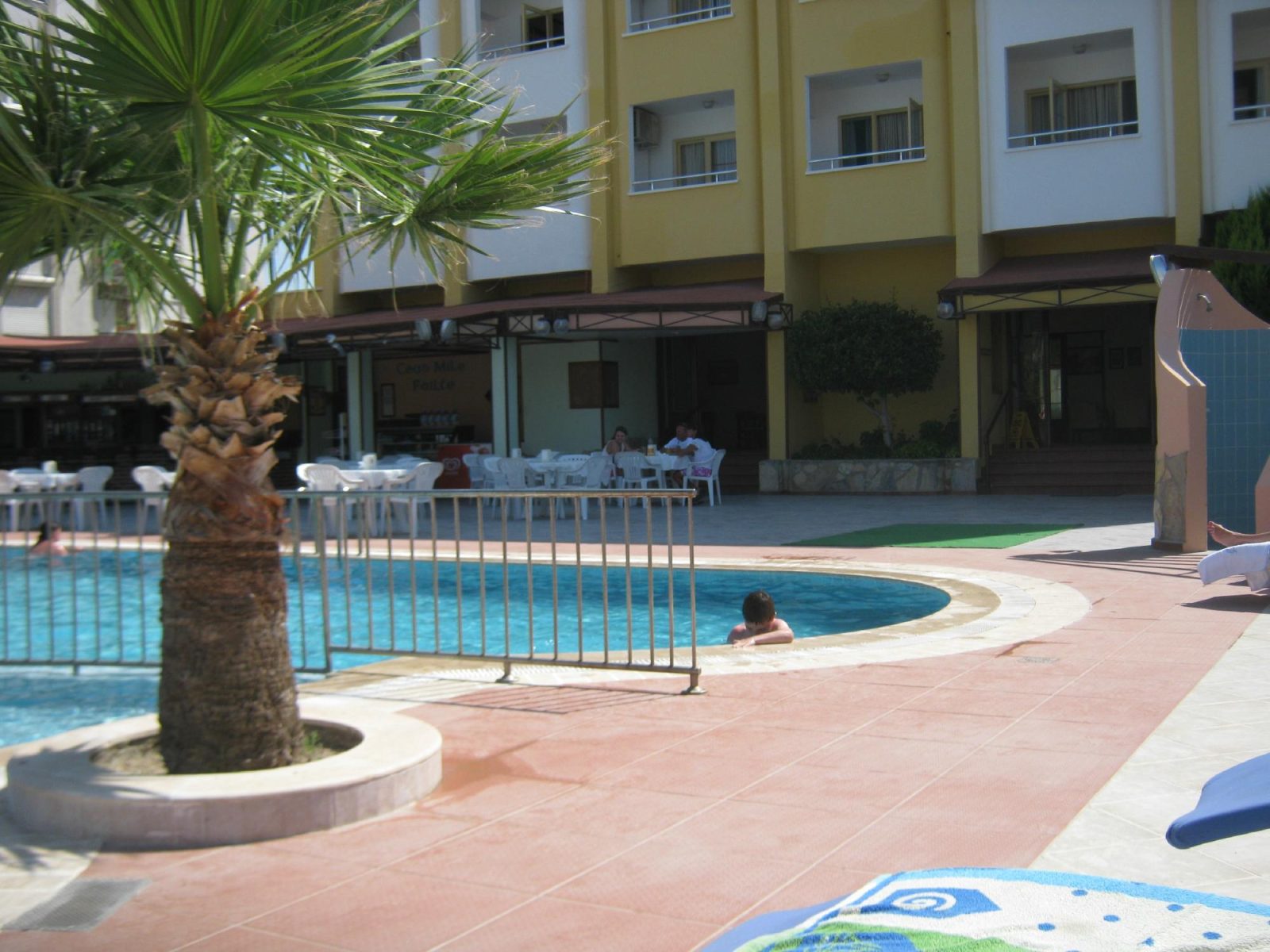 oya apartments hotel kusadasi